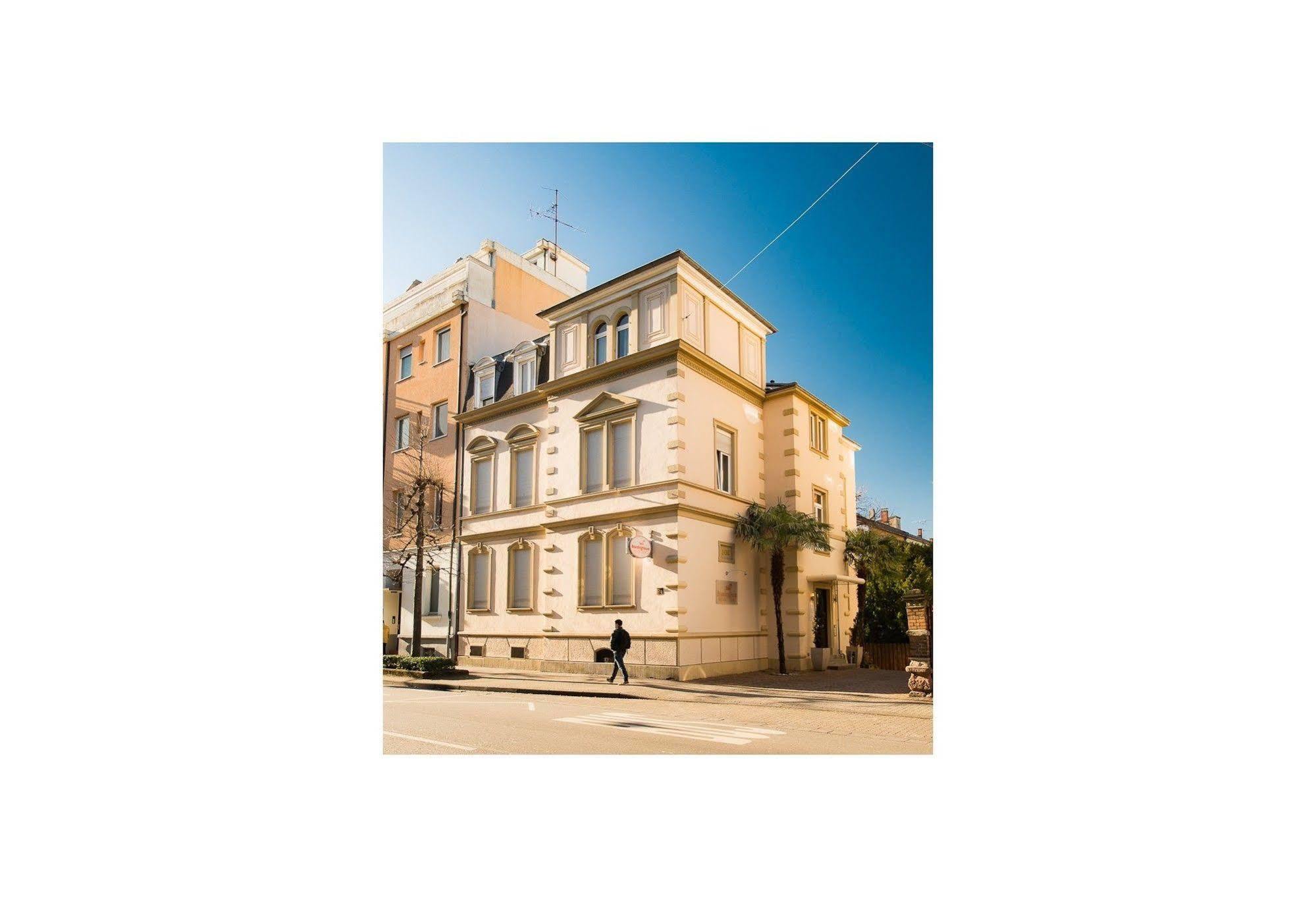 Boardinghouse Heidelberg Hotel Exterior photo